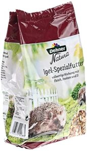 Dehner Natura Erizo Forro, 1.5 kg