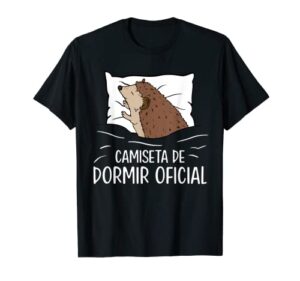 Erizo Camisa De Dormir Camisón Camiseta