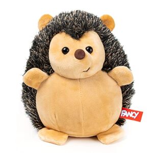 Fancy Erizo de Peluche, 24 cm, Peluche Erizo Juguete Suave, Felpa Divertido Regalo para niños, niñas y niños