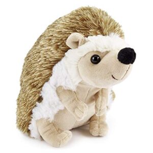 Zappi Co Niños Peluche Erizo Peluche (10″/25cm) Colección Animales Safari Peluche Recién Nacido Niño Primero